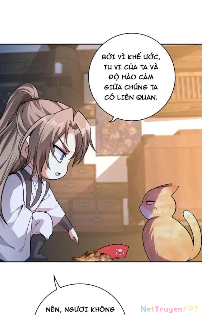 Thần Cấp Khế Ước: Bắt Đầu Từ Một Con Mèo Chapter 4 - 35