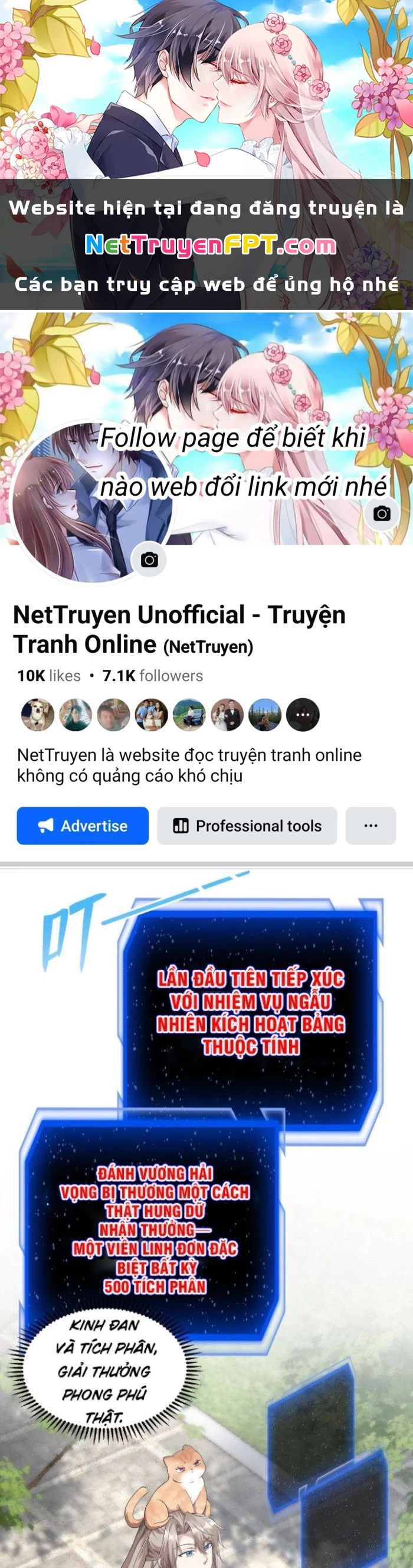 Thần Cấp Khế Ước: Bắt Đầu Từ Một Con Mèo Chapter 7 - 1