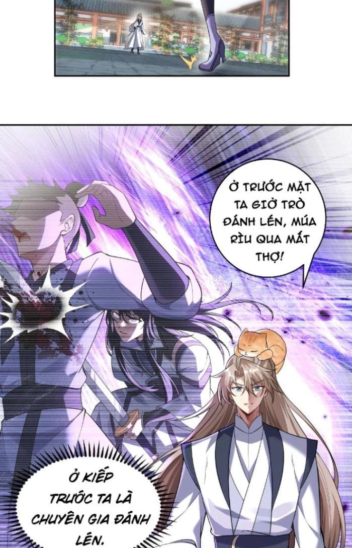 Thần Cấp Khế Ước: Bắt Đầu Từ Một Con Mèo Chapter 7 - 19