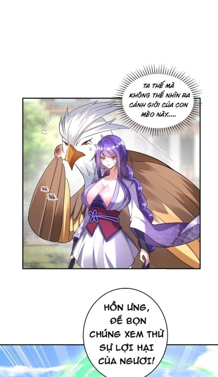 Thần Cấp Khế Ước: Bắt Đầu Từ Một Con Mèo Chapter 7 - 27