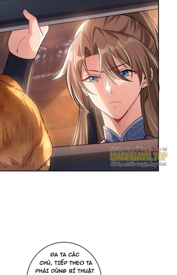 Thần Cấp Khế Ước: Bắt Đầu Từ Một Con Mèo Chapter 8 - 32