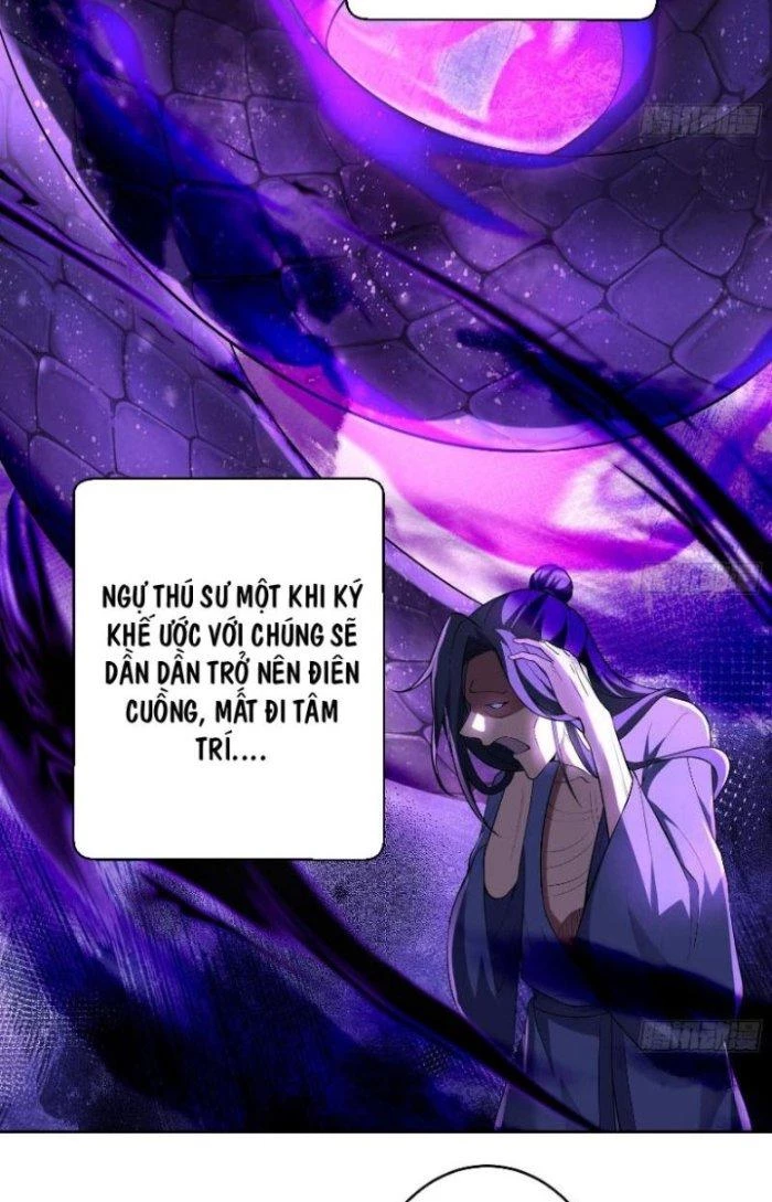 Thần Cấp Khế Ước: Bắt Đầu Từ Một Con Mèo Chapter 10 - 2