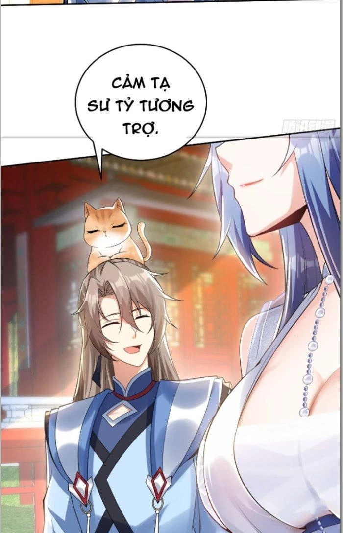 Thần Cấp Khế Ước: Bắt Đầu Từ Một Con Mèo Chapter 13 - 34