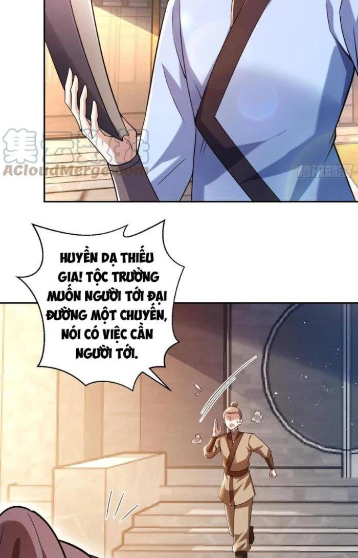 Thần Cấp Khế Ước: Bắt Đầu Từ Một Con Mèo Chapter 17 - 7