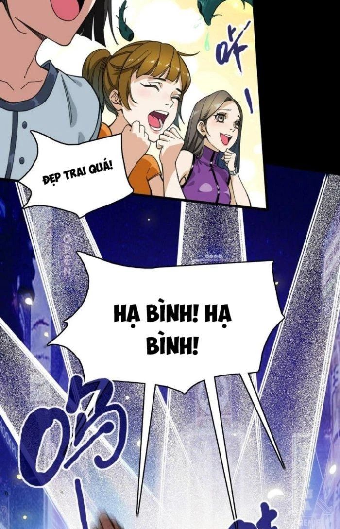 Bắt Đầu Đầy Thù Hận, Ta Dựa Vào Chế Nhạo Để Thăng Cấp Thành Thần Chapter 1 - 24