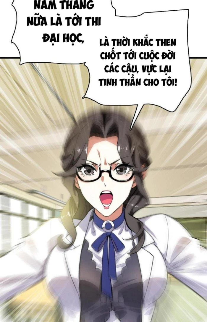 Bắt Đầu Đầy Thù Hận, Ta Dựa Vào Chế Nhạo Để Thăng Cấp Thành Thần Chapter 1 - 30