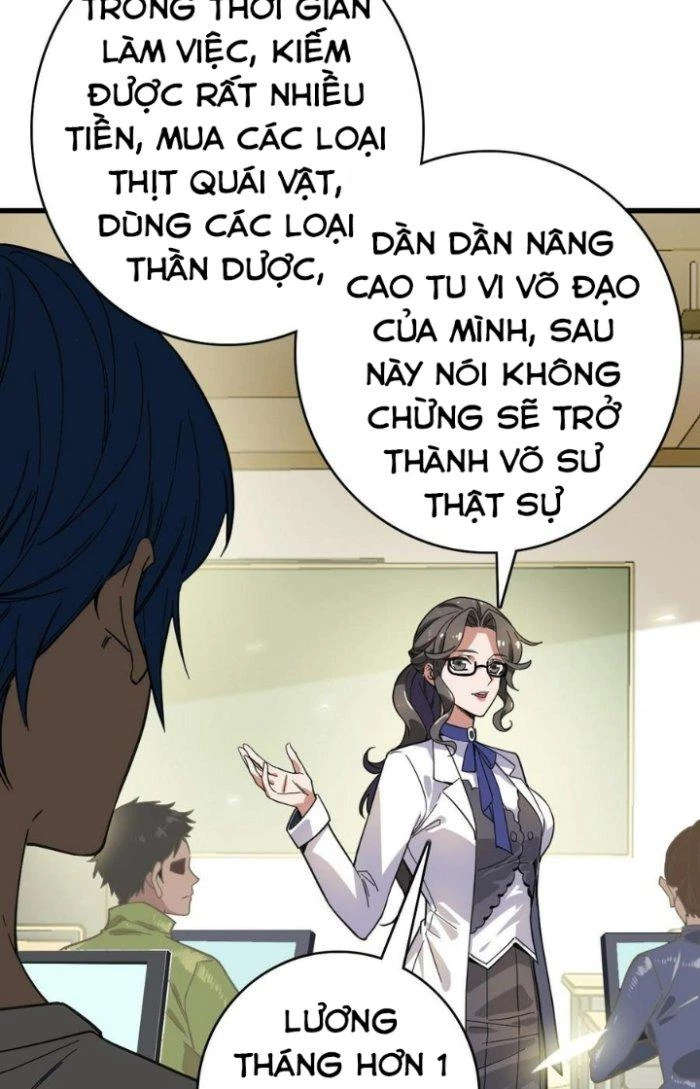 Bắt Đầu Đầy Thù Hận, Ta Dựa Vào Chế Nhạo Để Thăng Cấp Thành Thần Chapter 1 - 52