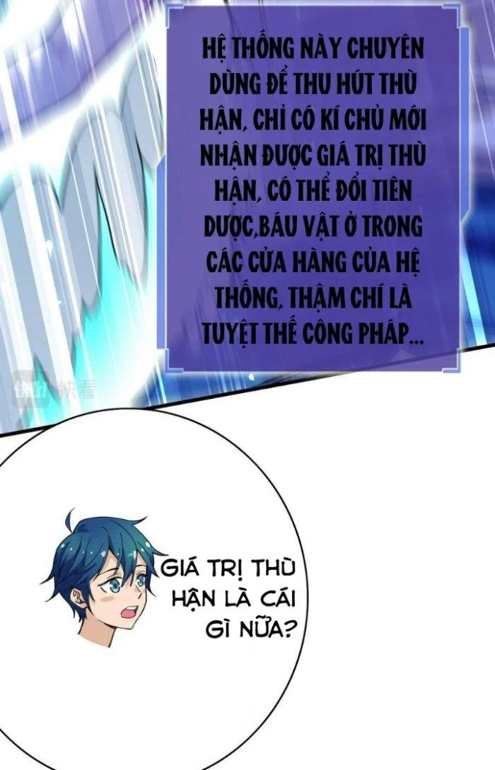 Bắt Đầu Đầy Thù Hận, Ta Dựa Vào Chế Nhạo Để Thăng Cấp Thành Thần Chapter 1 - 60