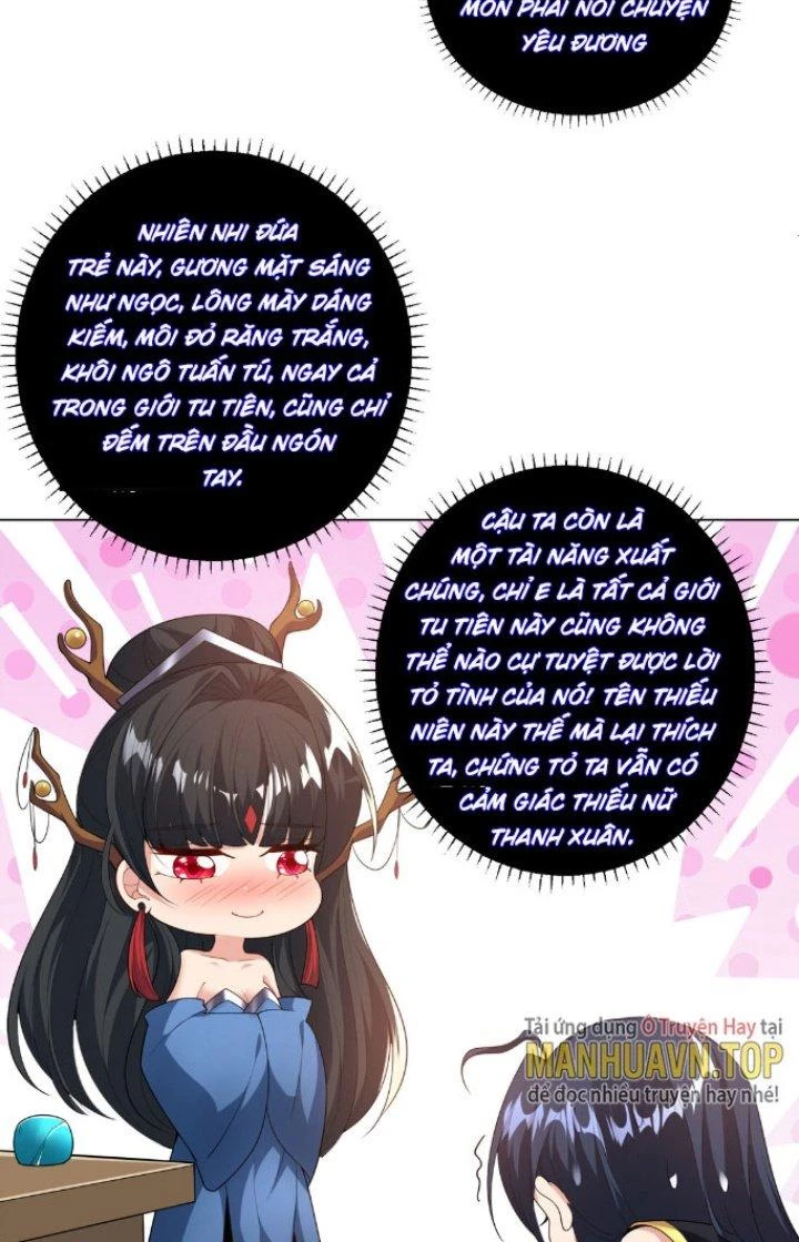 Ta Thật Không Muốn Cùng Chưởng Môn Yêu Đương Chapter 2 - 2