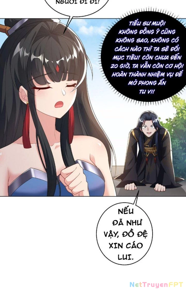Ta Thật Không Muốn Cùng Chưởng Môn Yêu Đương Chapter 2 - 8