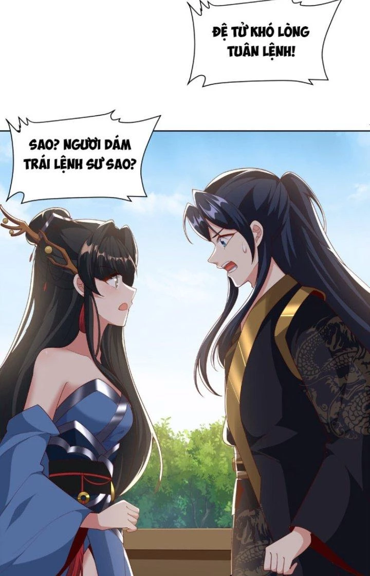 Ta Thật Không Muốn Cùng Chưởng Môn Yêu Đương Chapter 2 - 16