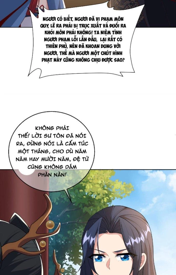 Ta Thật Không Muốn Cùng Chưởng Môn Yêu Đương Chapter 2 - 17
