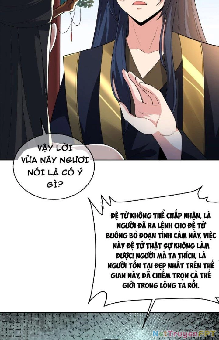 Ta Thật Không Muốn Cùng Chưởng Môn Yêu Đương Chapter 2 - 18