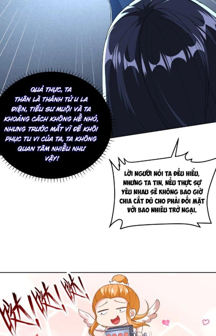 Ta Thật Không Muốn Cùng Chưởng Môn Yêu Đương Chapter 2 - 21