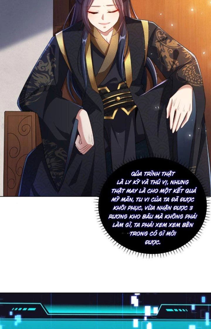 Ta Thật Không Muốn Cùng Chưởng Môn Yêu Đương Chapter 3 - 7