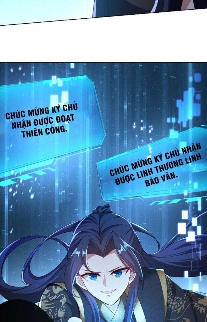 Ta Thật Không Muốn Cùng Chưởng Môn Yêu Đương Chapter 3 - 9