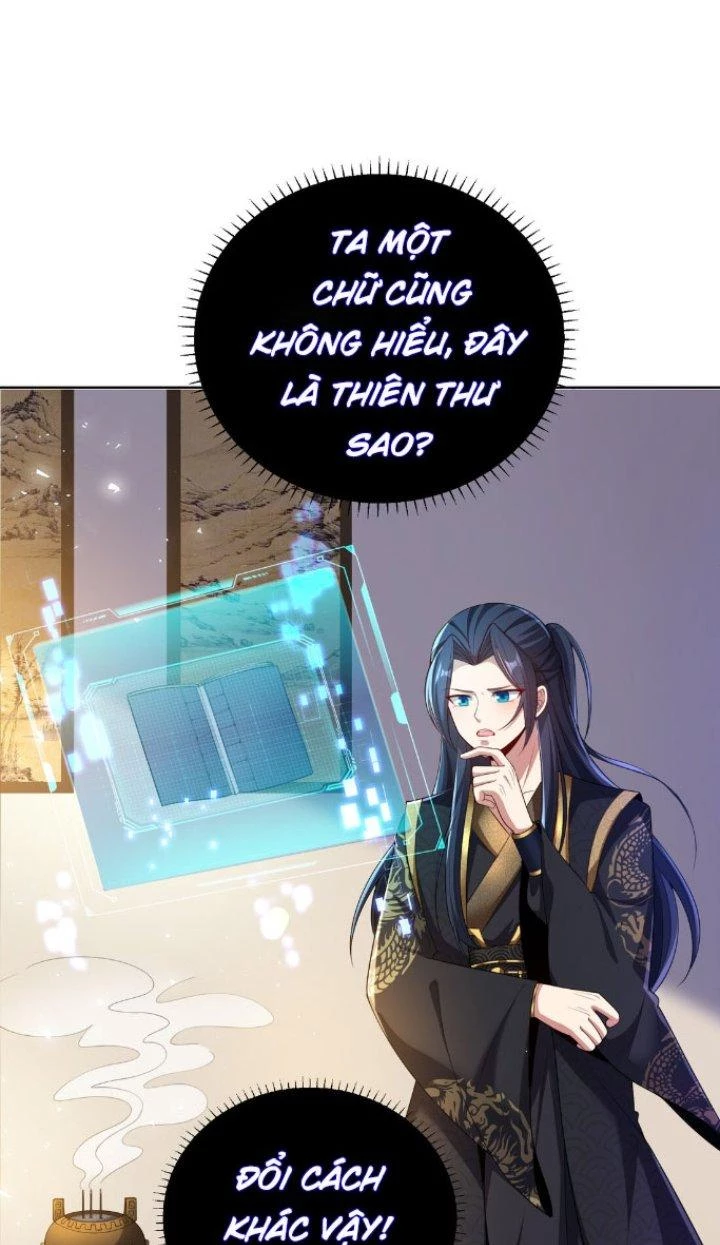Ta Thật Không Muốn Cùng Chưởng Môn Yêu Đương Chapter 3 - 12