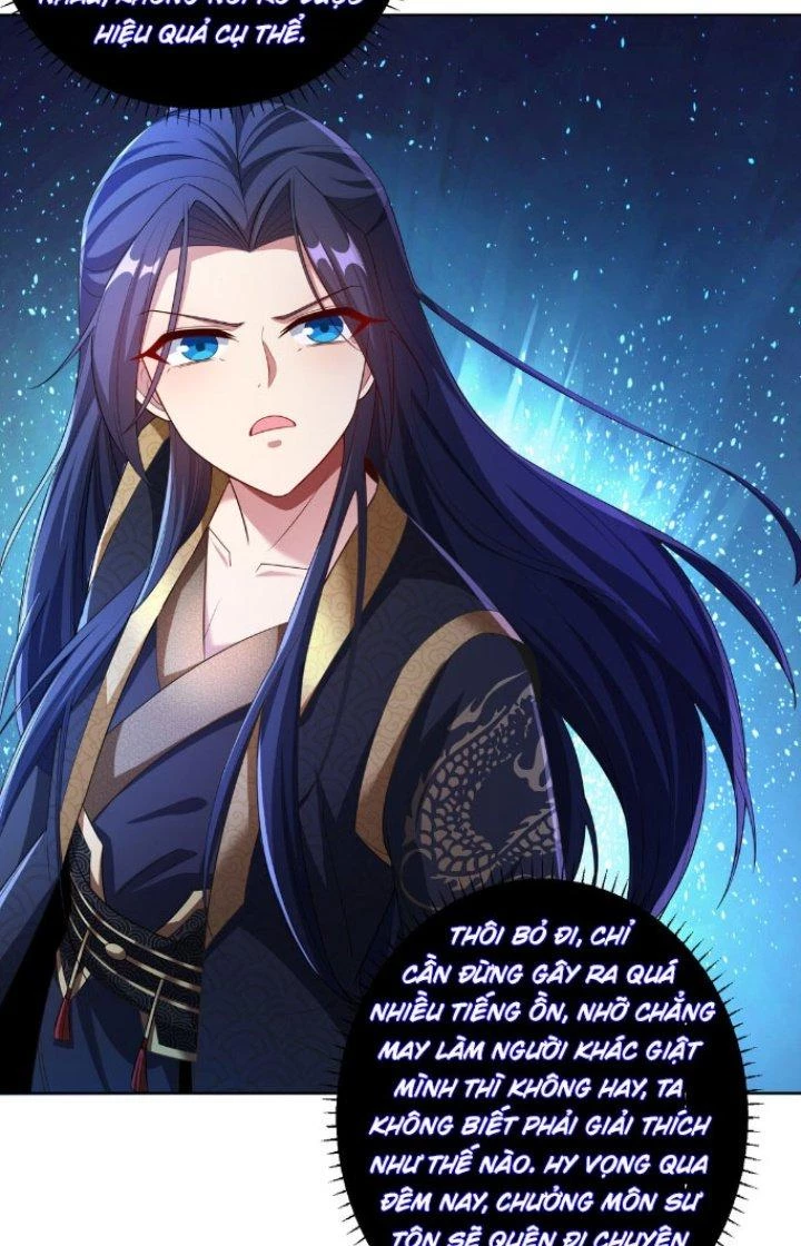 Ta Thật Không Muốn Cùng Chưởng Môn Yêu Đương Chapter 3 - 22