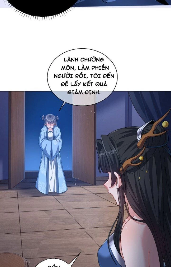 Ta Thật Không Muốn Cùng Chưởng Môn Yêu Đương Chapter 3 - 30