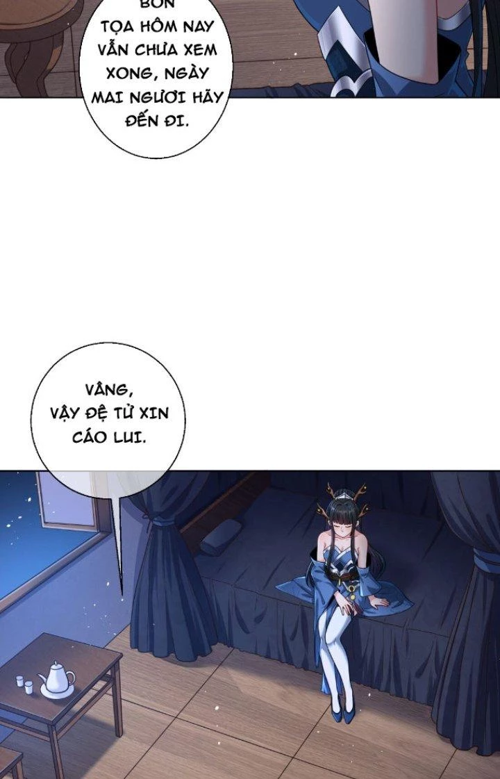 Ta Thật Không Muốn Cùng Chưởng Môn Yêu Đương Chapter 3 - 31