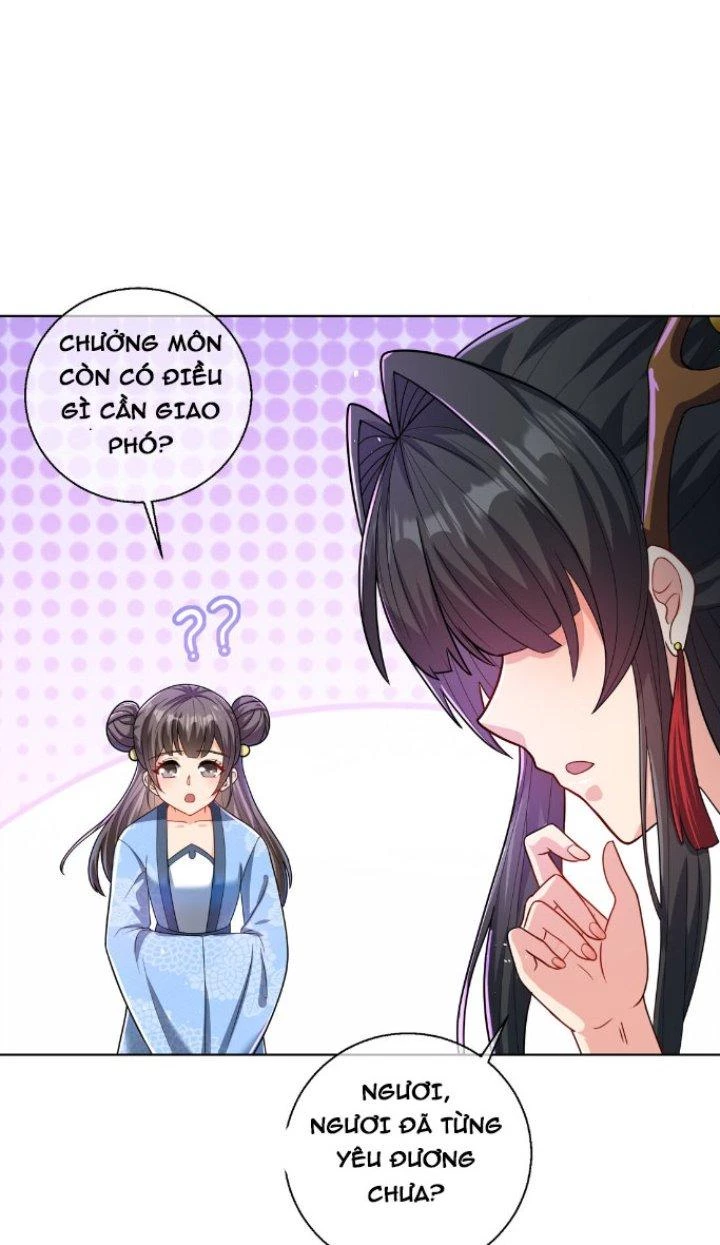 Ta Thật Không Muốn Cùng Chưởng Môn Yêu Đương Chapter 3 - 33