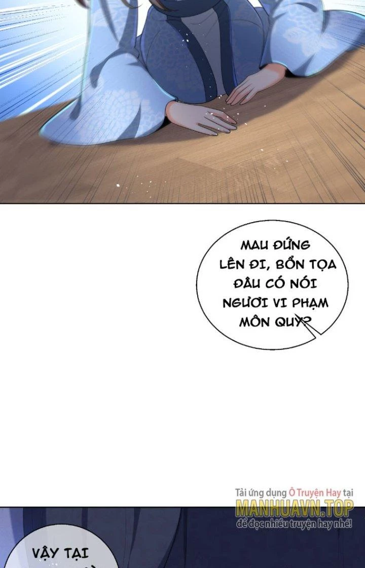 Ta Thật Không Muốn Cùng Chưởng Môn Yêu Đương Chapter 3 - 35