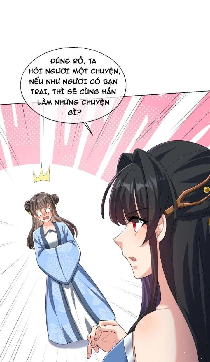 Ta Thật Không Muốn Cùng Chưởng Môn Yêu Đương Chapter 3 - 37