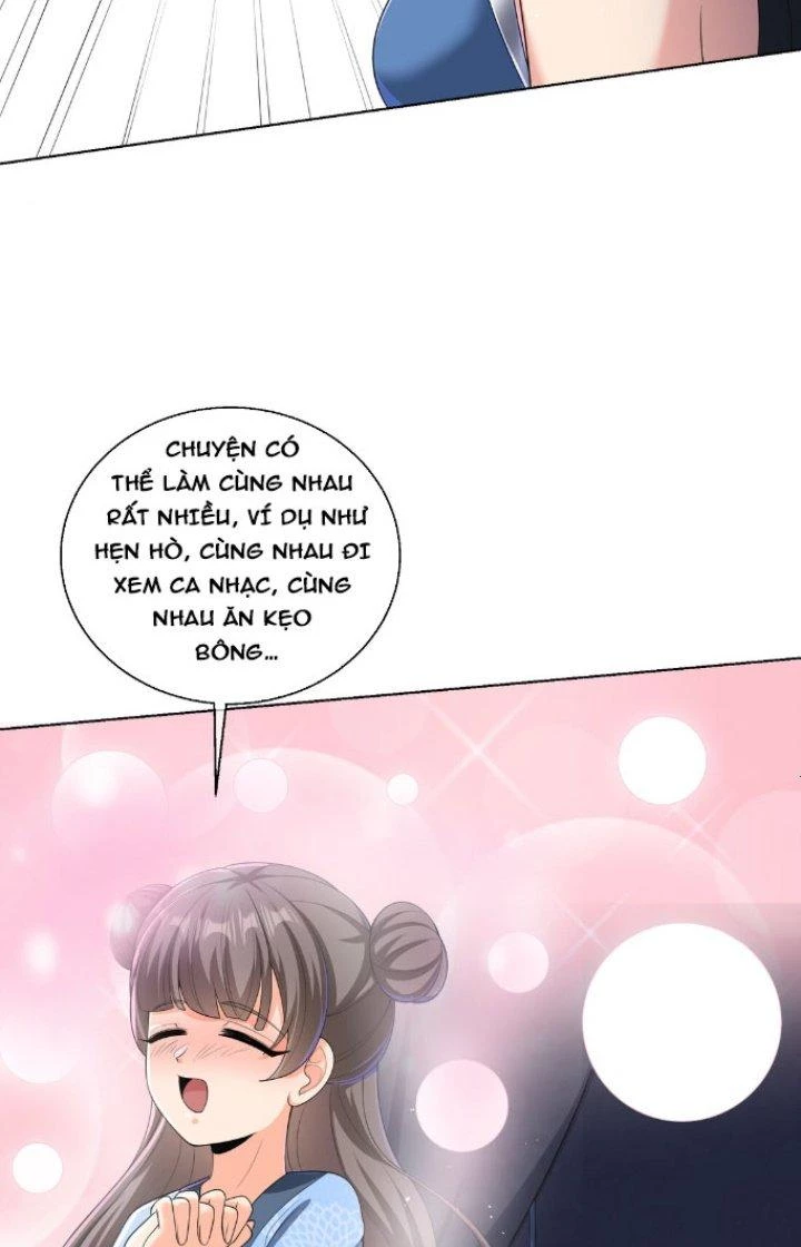 Ta Thật Không Muốn Cùng Chưởng Môn Yêu Đương Chapter 3 - 38