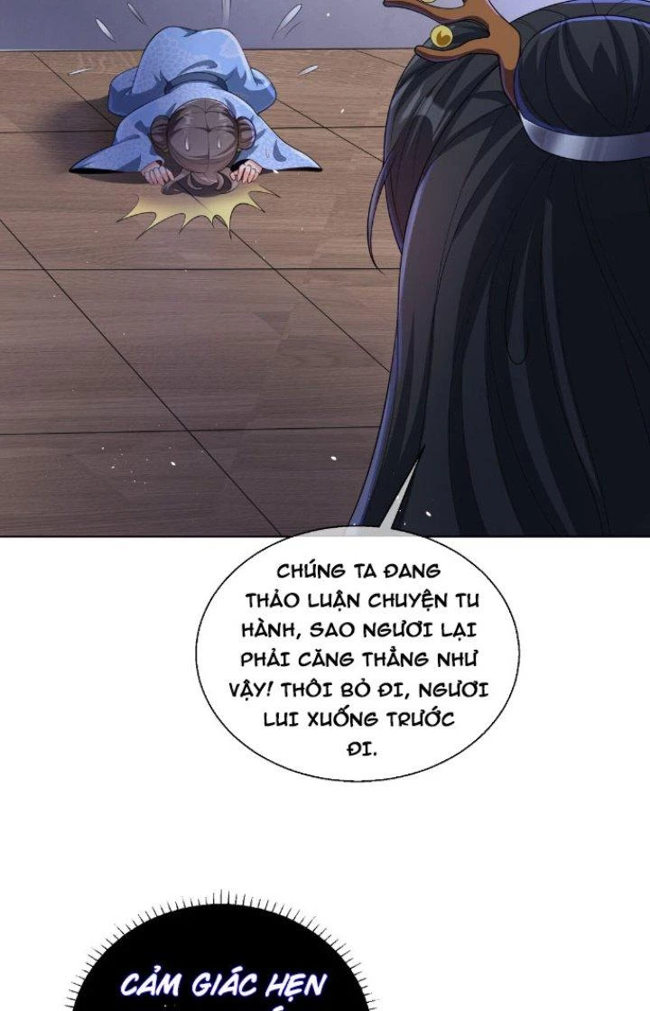 Ta Thật Không Muốn Cùng Chưởng Môn Yêu Đương Chapter 3 - 43
