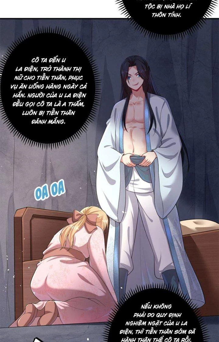 Ta Thật Không Muốn Cùng Chưởng Môn Yêu Đương Chapter 4 - 4