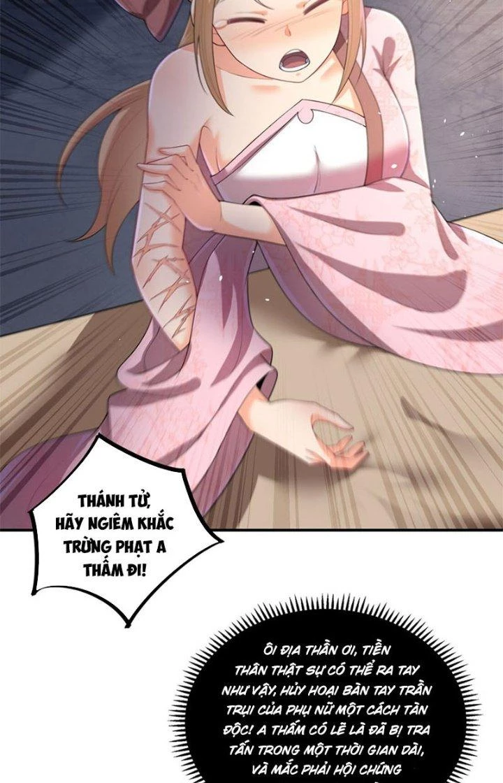 Ta Thật Không Muốn Cùng Chưởng Môn Yêu Đương Chapter 4 - 6
