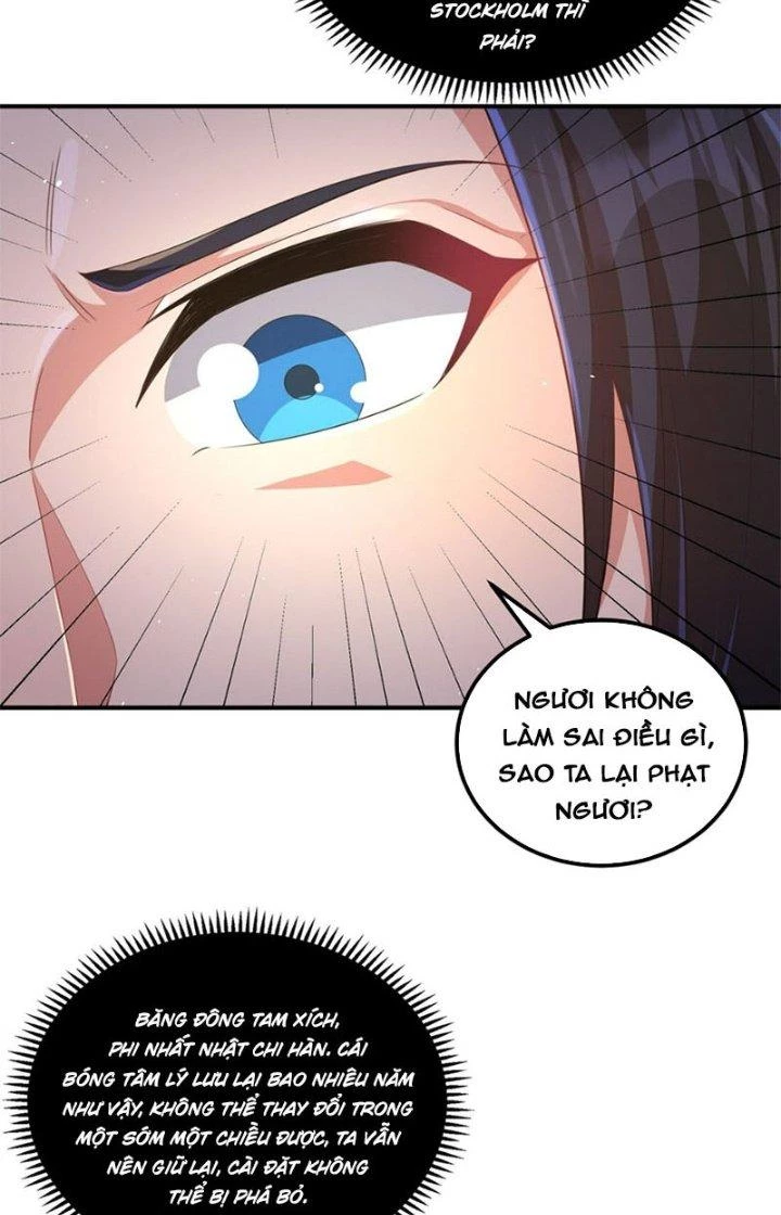 Ta Thật Không Muốn Cùng Chưởng Môn Yêu Đương Chapter 4 - 7