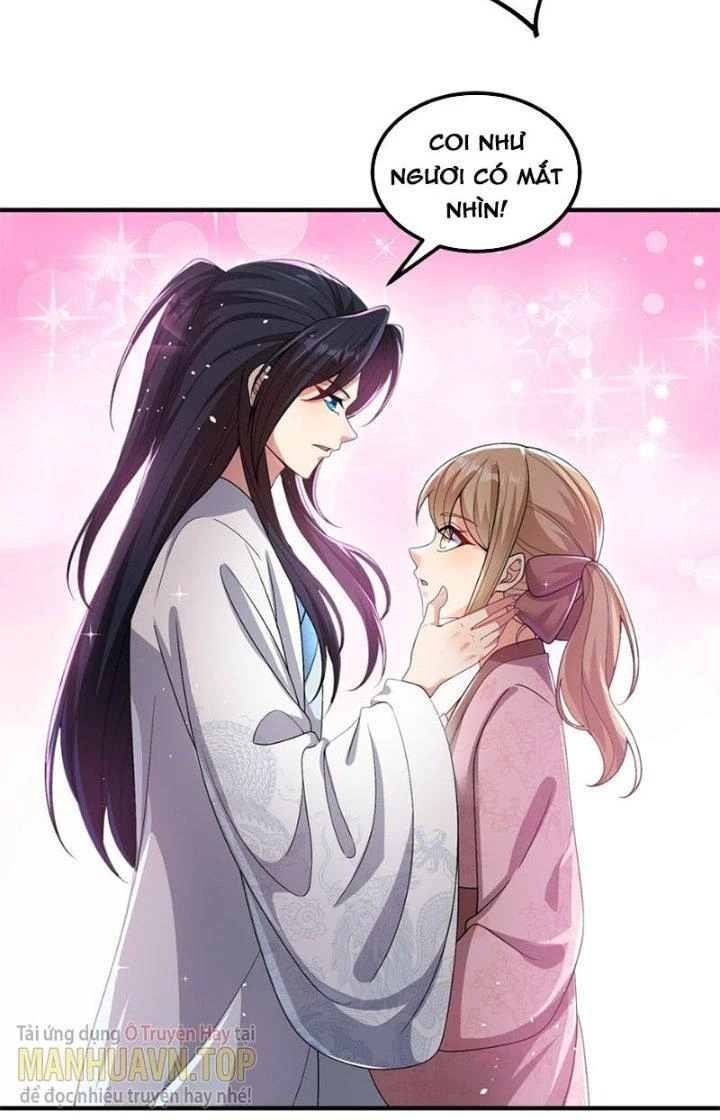 Ta Thật Không Muốn Cùng Chưởng Môn Yêu Đương Chapter 4 - 11