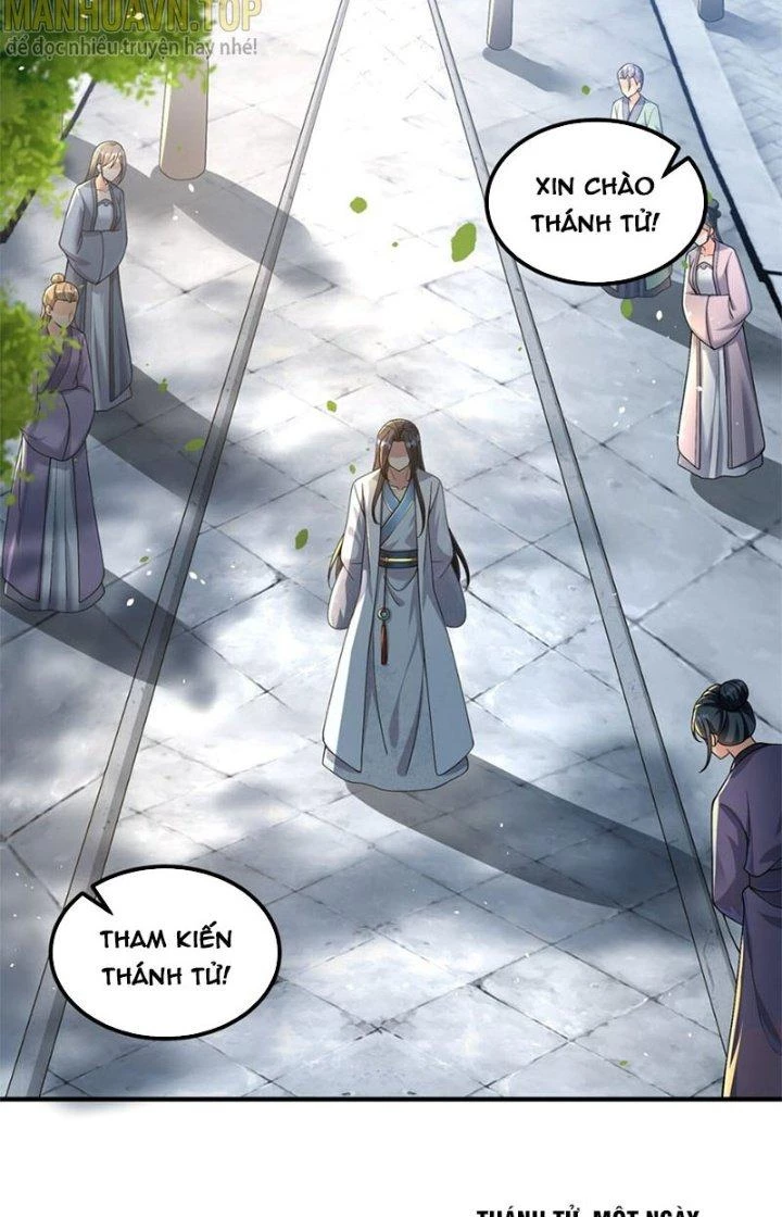 Ta Thật Không Muốn Cùng Chưởng Môn Yêu Đương Chapter 4 - 14