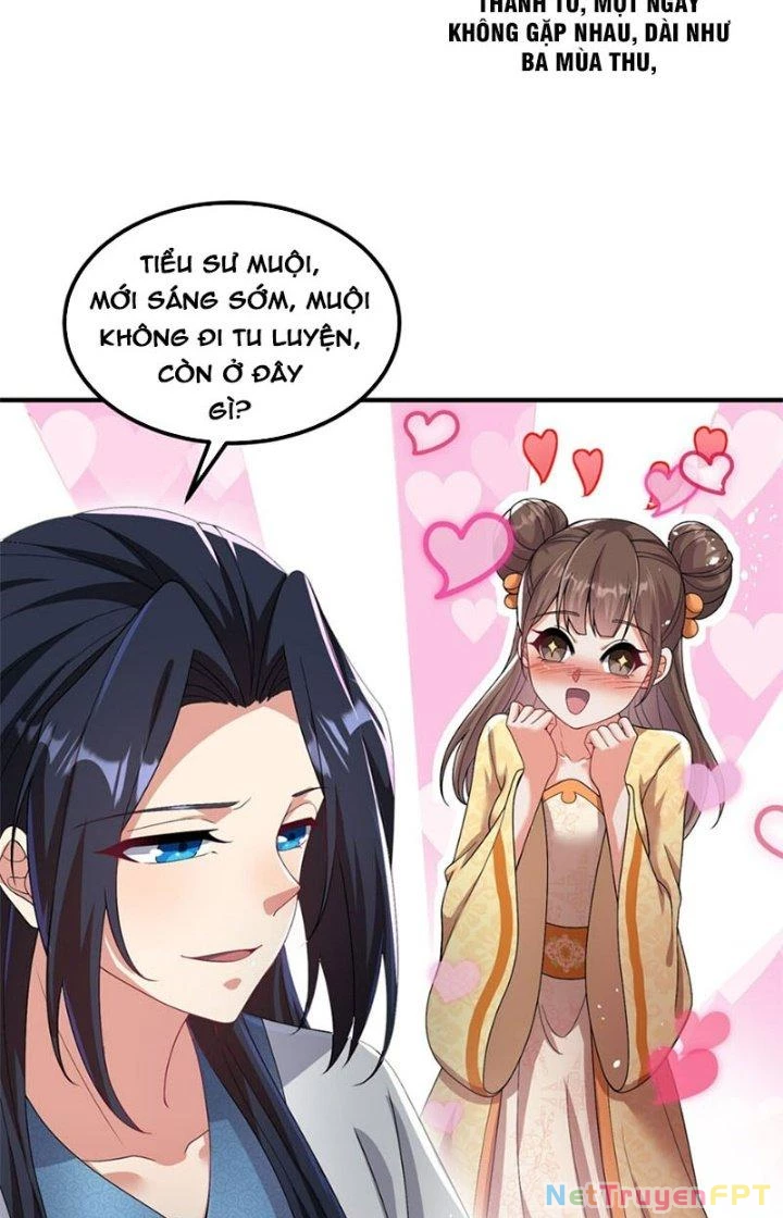 Ta Thật Không Muốn Cùng Chưởng Môn Yêu Đương Chapter 4 - 15