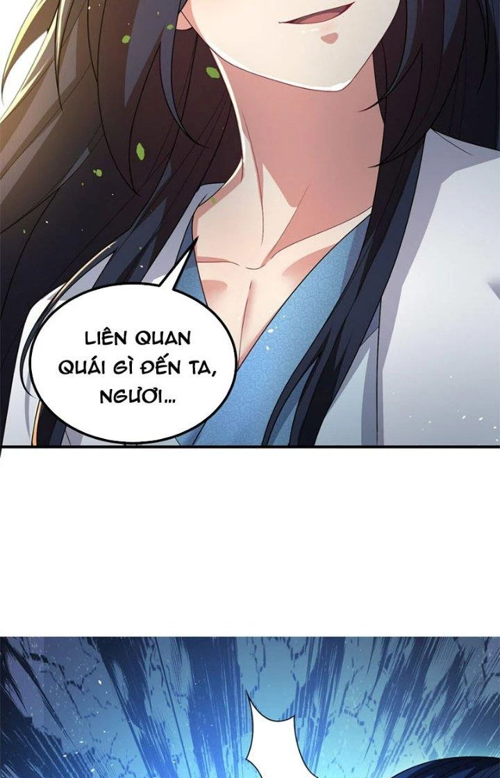 Ta Thật Không Muốn Cùng Chưởng Môn Yêu Đương Chapter 4 - 17