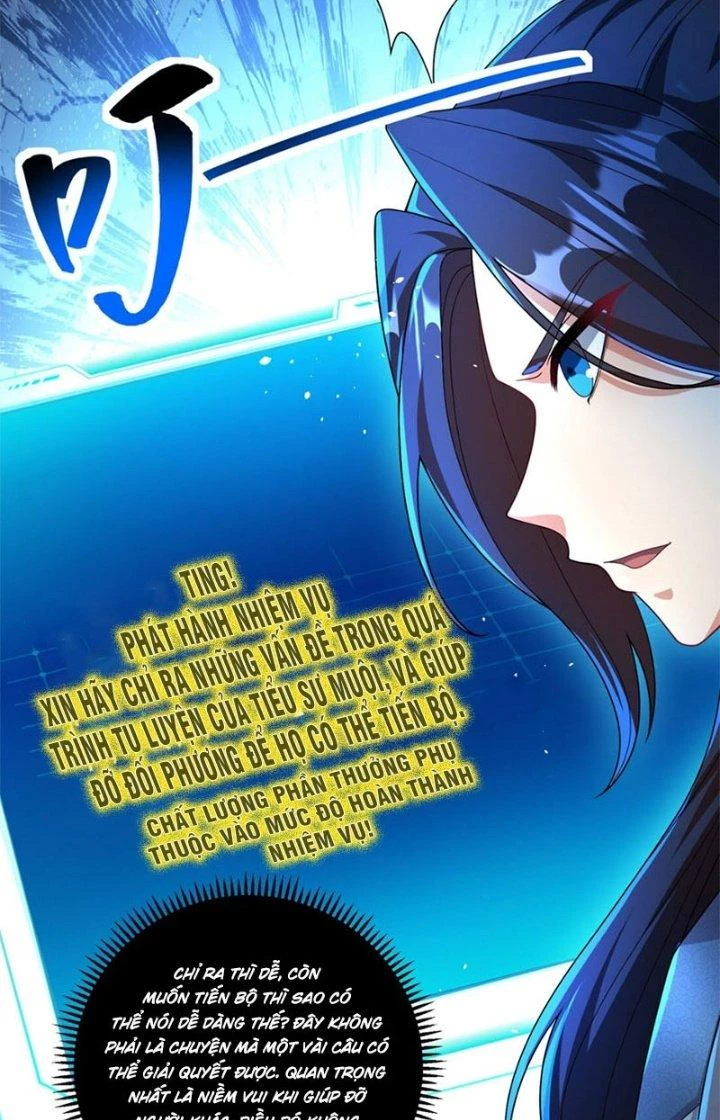 Ta Thật Không Muốn Cùng Chưởng Môn Yêu Đương Chapter 4 - 18