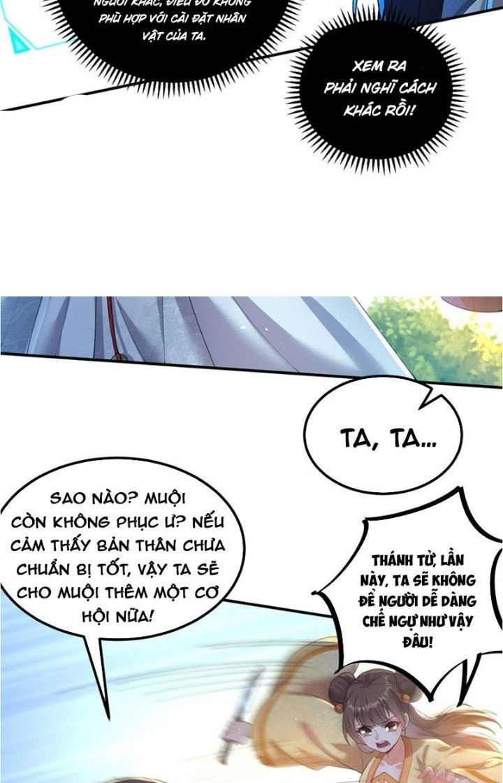 Ta Thật Không Muốn Cùng Chưởng Môn Yêu Đương Chapter 4 - 19