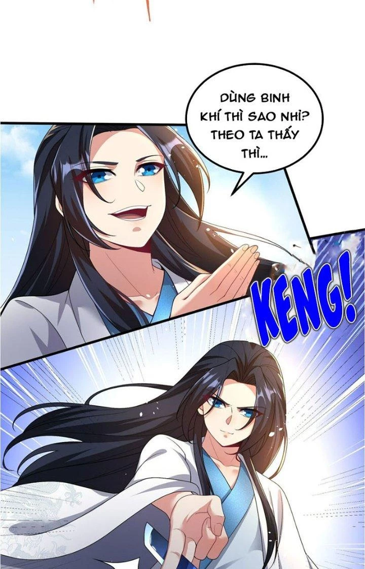 Ta Thật Không Muốn Cùng Chưởng Môn Yêu Đương Chapter 4 - 32