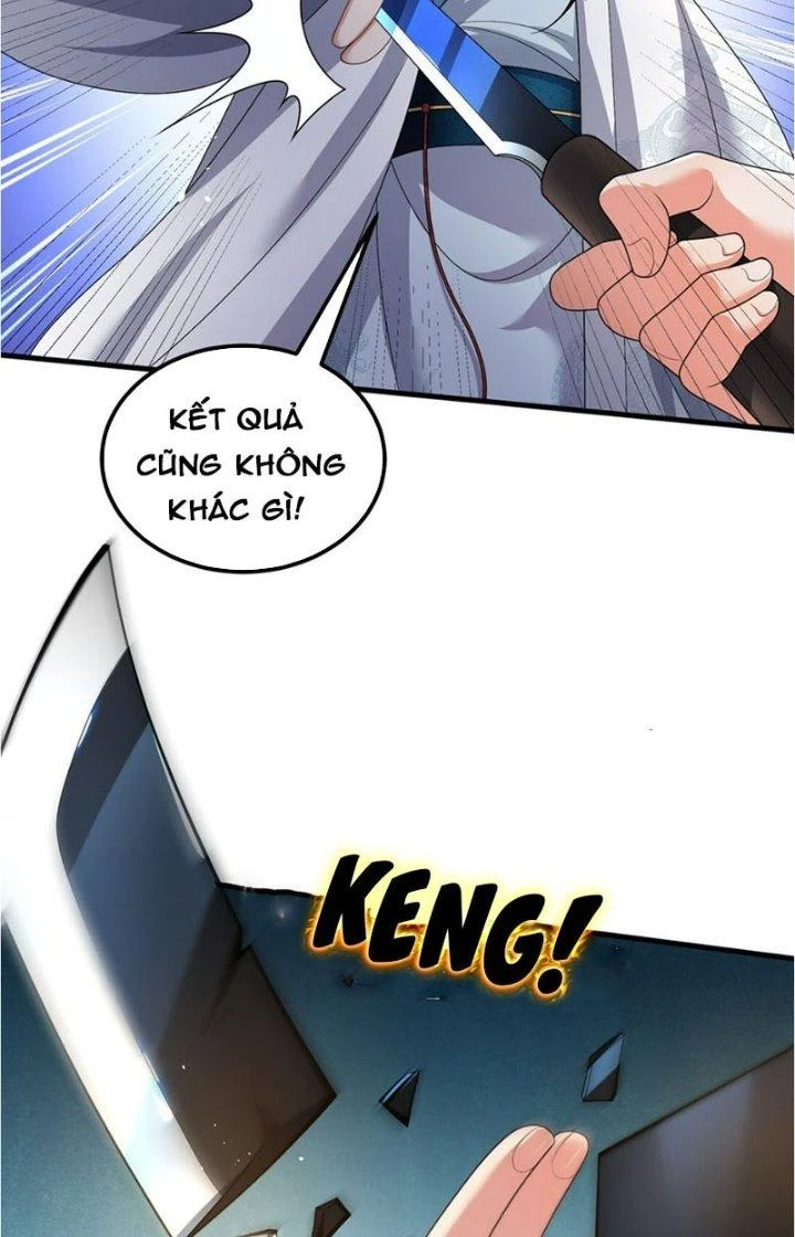 Ta Thật Không Muốn Cùng Chưởng Môn Yêu Đương Chapter 4 - 33
