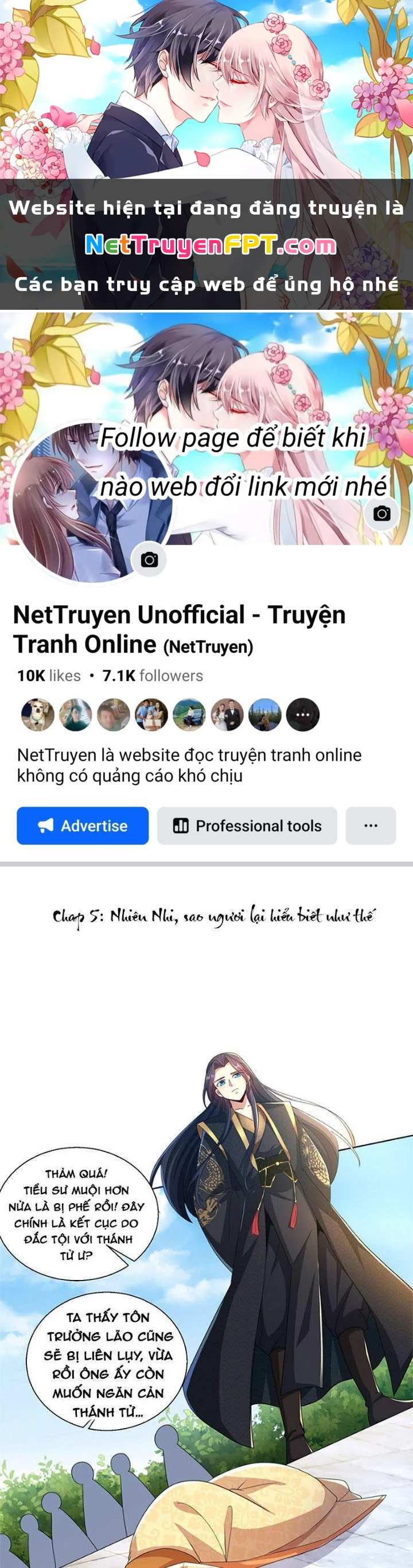 Ta Thật Không Muốn Cùng Chưởng Môn Yêu Đương Chapter 5 - 1