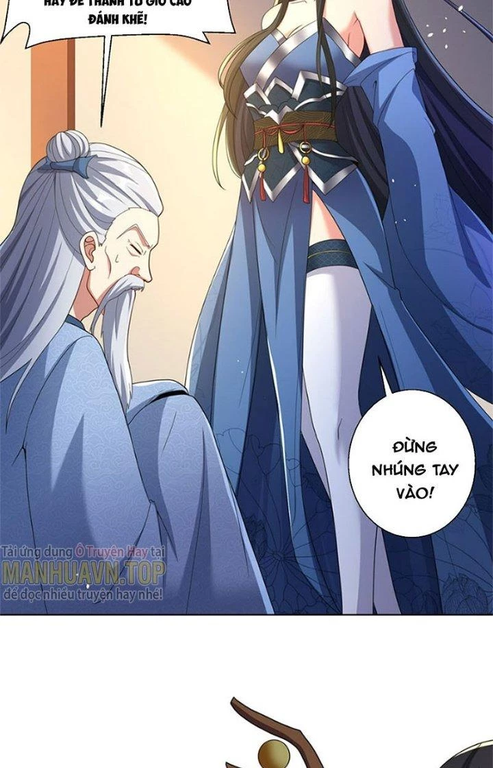 Ta Thật Không Muốn Cùng Chưởng Môn Yêu Đương Chapter 5 - 3