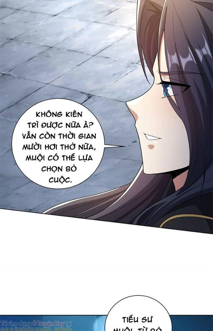 Ta Thật Không Muốn Cùng Chưởng Môn Yêu Đương Chapter 5 - 6