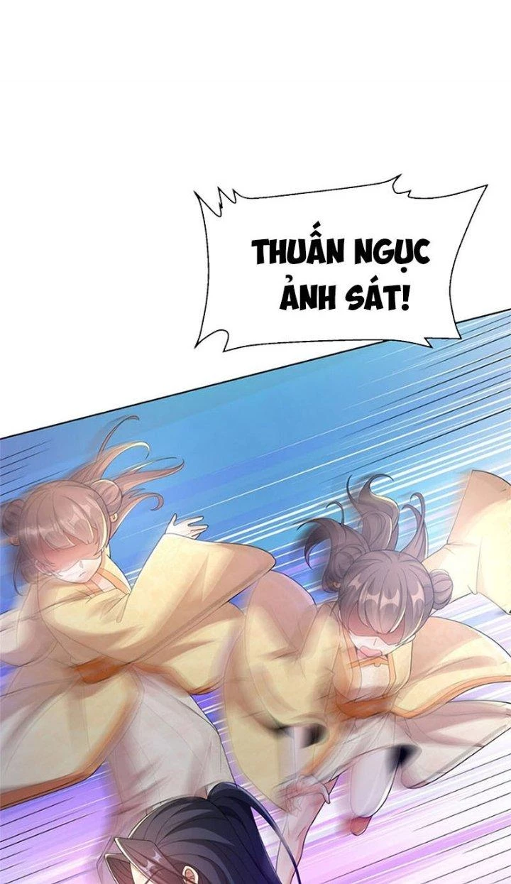 Ta Thật Không Muốn Cùng Chưởng Môn Yêu Đương Chapter 5 - 11