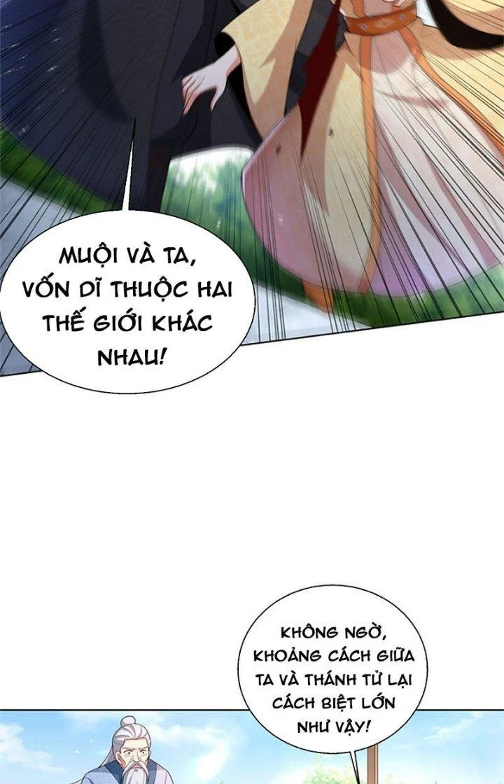 Ta Thật Không Muốn Cùng Chưởng Môn Yêu Đương Chapter 5 - 16