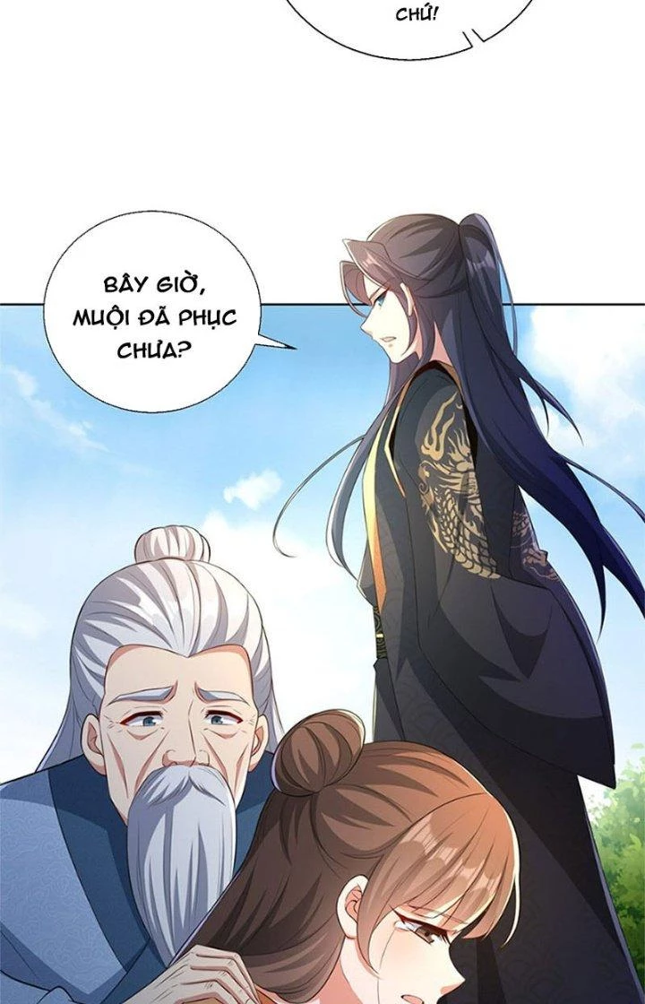 Ta Thật Không Muốn Cùng Chưởng Môn Yêu Đương Chapter 5 - 18