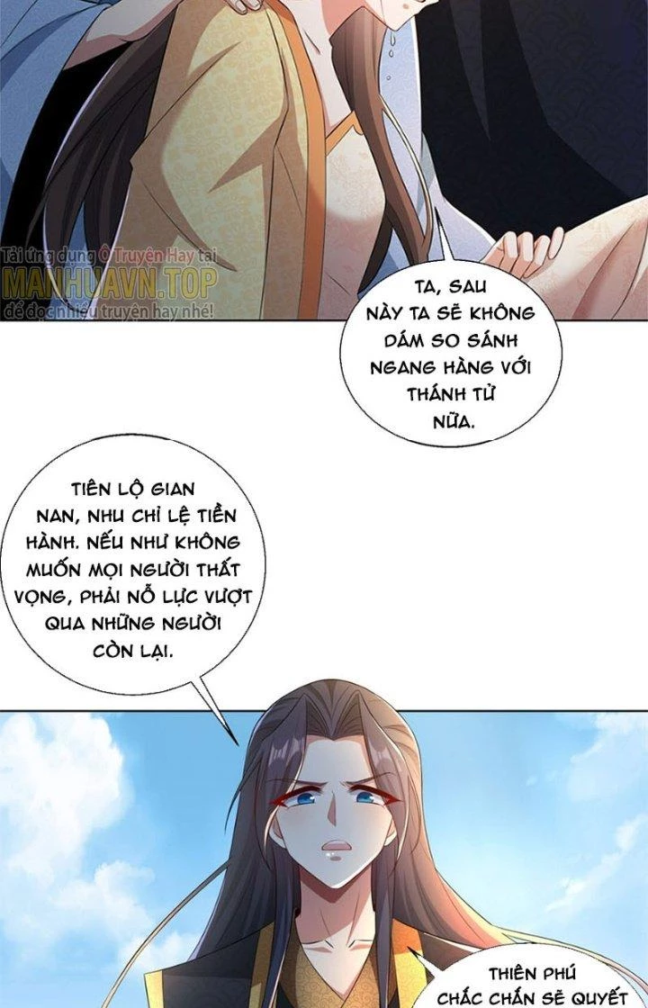 Ta Thật Không Muốn Cùng Chưởng Môn Yêu Đương Chapter 5 - 19