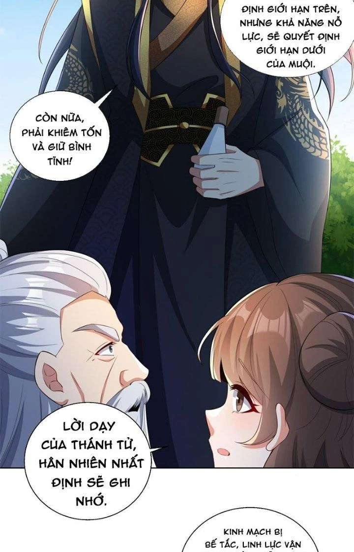 Ta Thật Không Muốn Cùng Chưởng Môn Yêu Đương Chapter 5 - 20