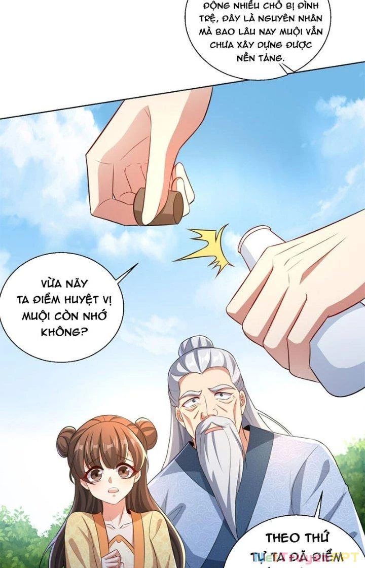 Ta Thật Không Muốn Cùng Chưởng Môn Yêu Đương Chapter 5 - 21