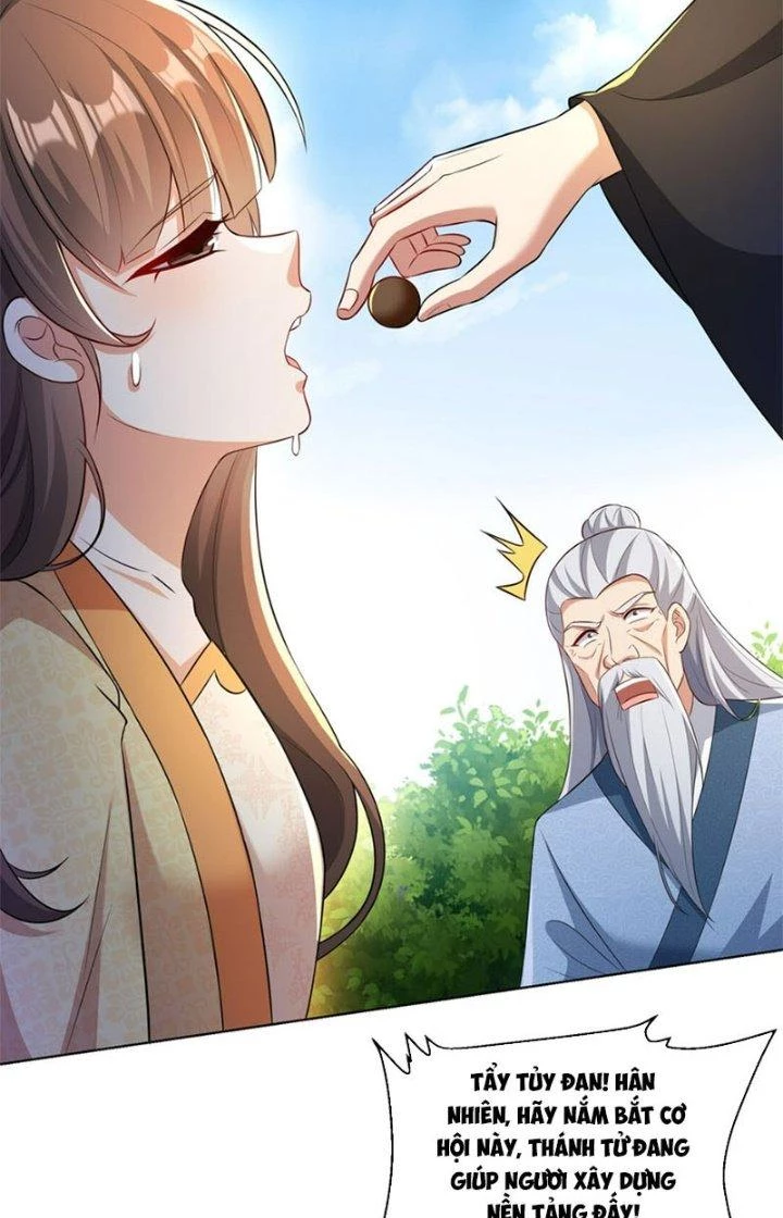 Ta Thật Không Muốn Cùng Chưởng Môn Yêu Đương Chapter 5 - 24